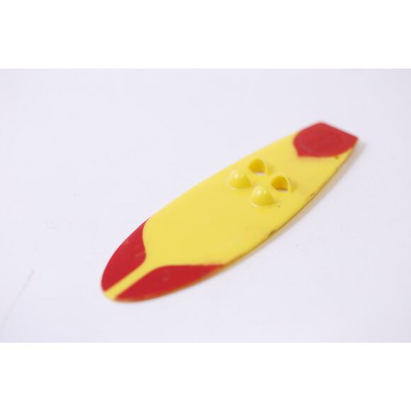 1960s, Liddle Kiddles, Surfy Skiddle, Surfboard, Doll Accessory, ~ 250929-WH 764 - Picture 2 of 3